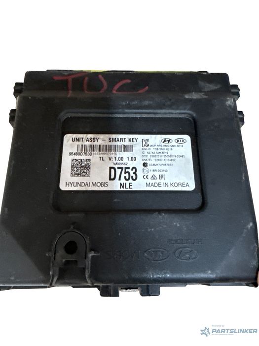 Modul de confort HYUNDAI TUCSON 3 TLE  2015 - > 95480d7530