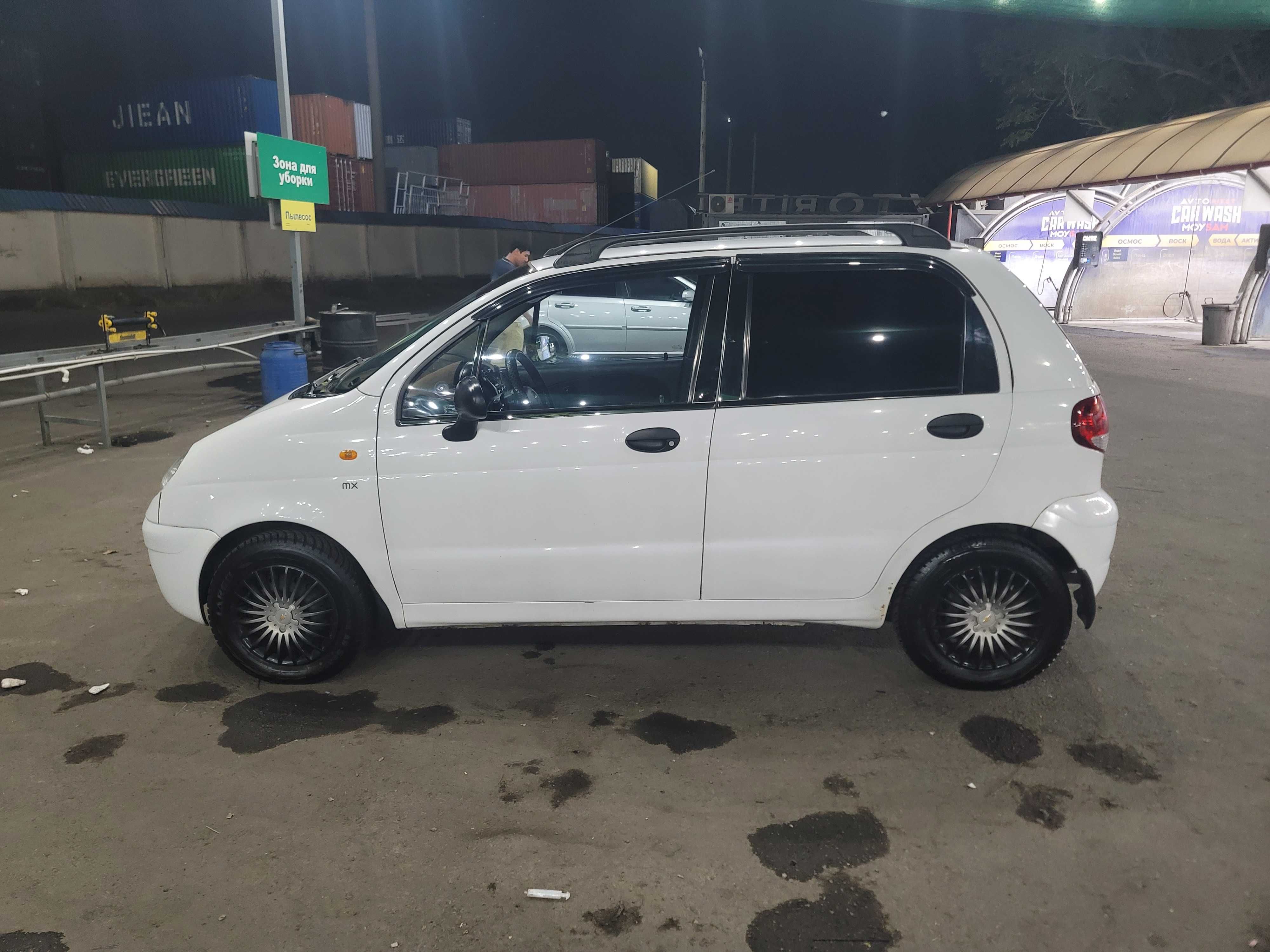 Matiz MX Lux zo'r holatda ishi yo'q