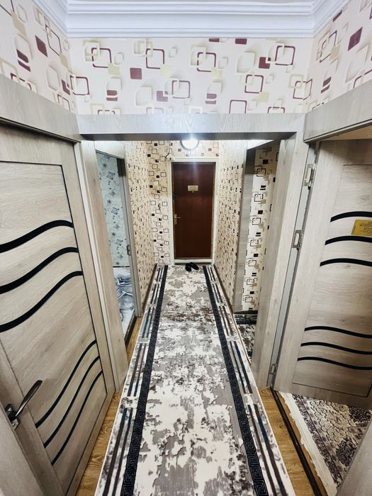 Buxoro sh. Texnologicheskiy Maftuba  23/28  2-etaj 3-xonali evroremont