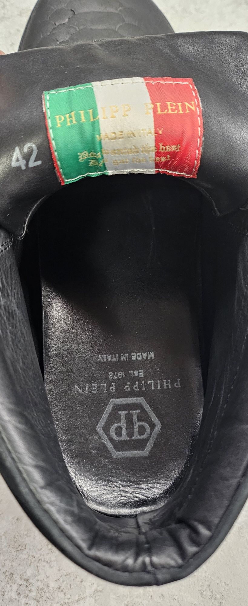Кецове Philipp Plein