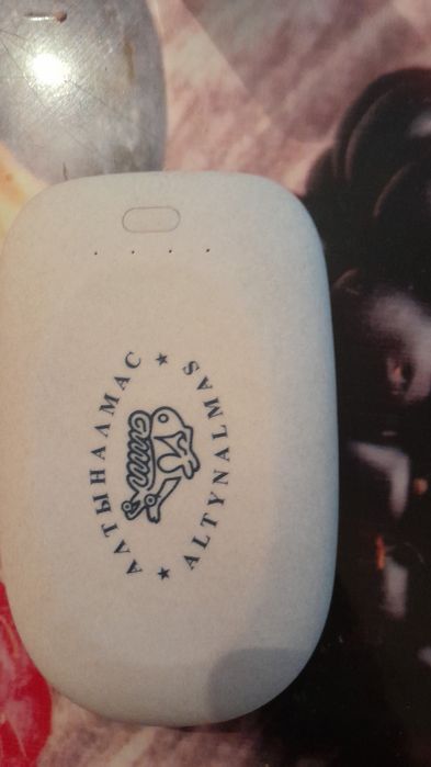 Power Bank в хорошем качестве.