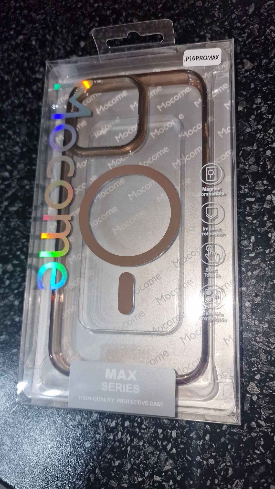 Продам новый чехол iPhon 16promax