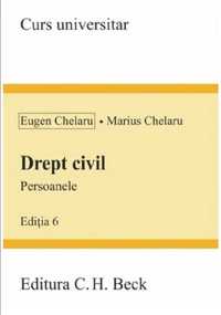 Curs Drept Civil- Persoanele