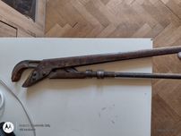 Ключ тръбен ВиК части