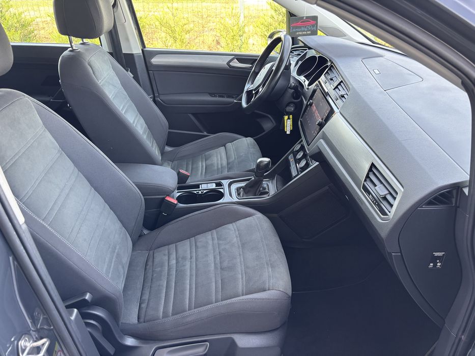 Vw Touran 2.0 tdi / DSG