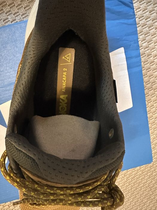 Adidas hoka piele cu panza