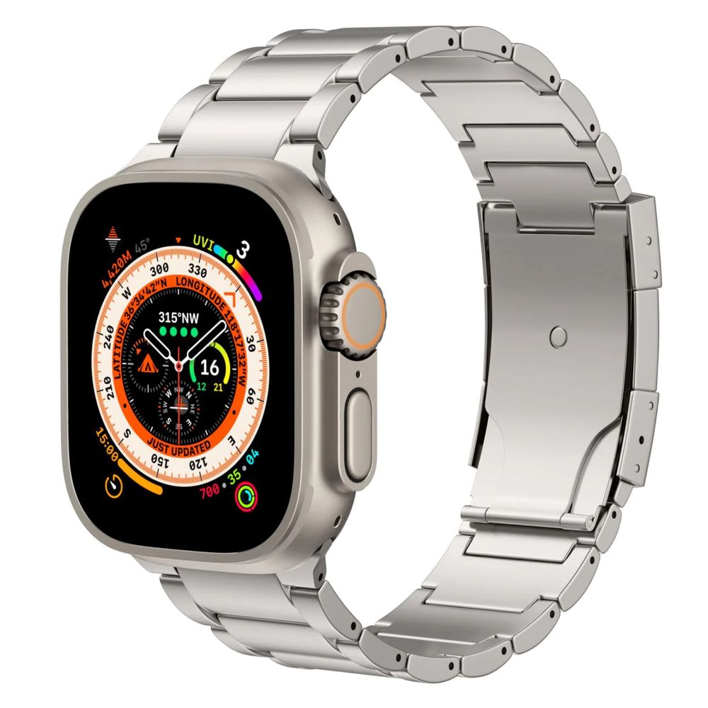 Carcase, folii si bratara/ curea din piele naturală pentru Apple Watch