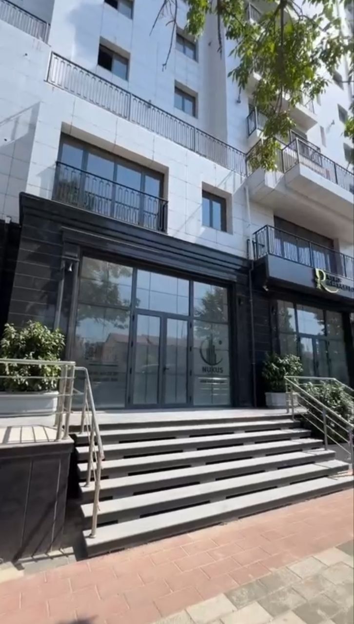 Нукусская Первая линия  150м2