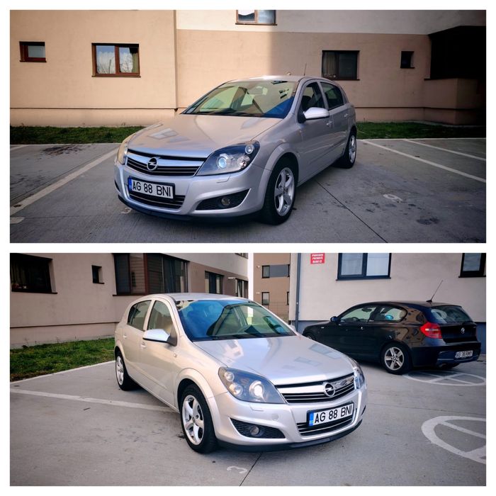 Opel Astra 1.7 cdti 6 trepte