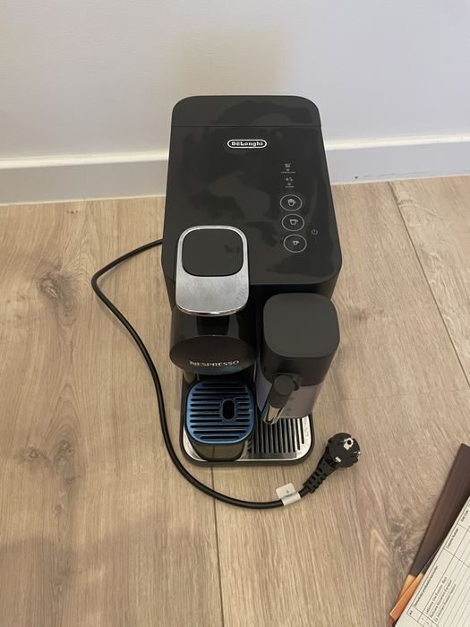 Nespresso lattissima one