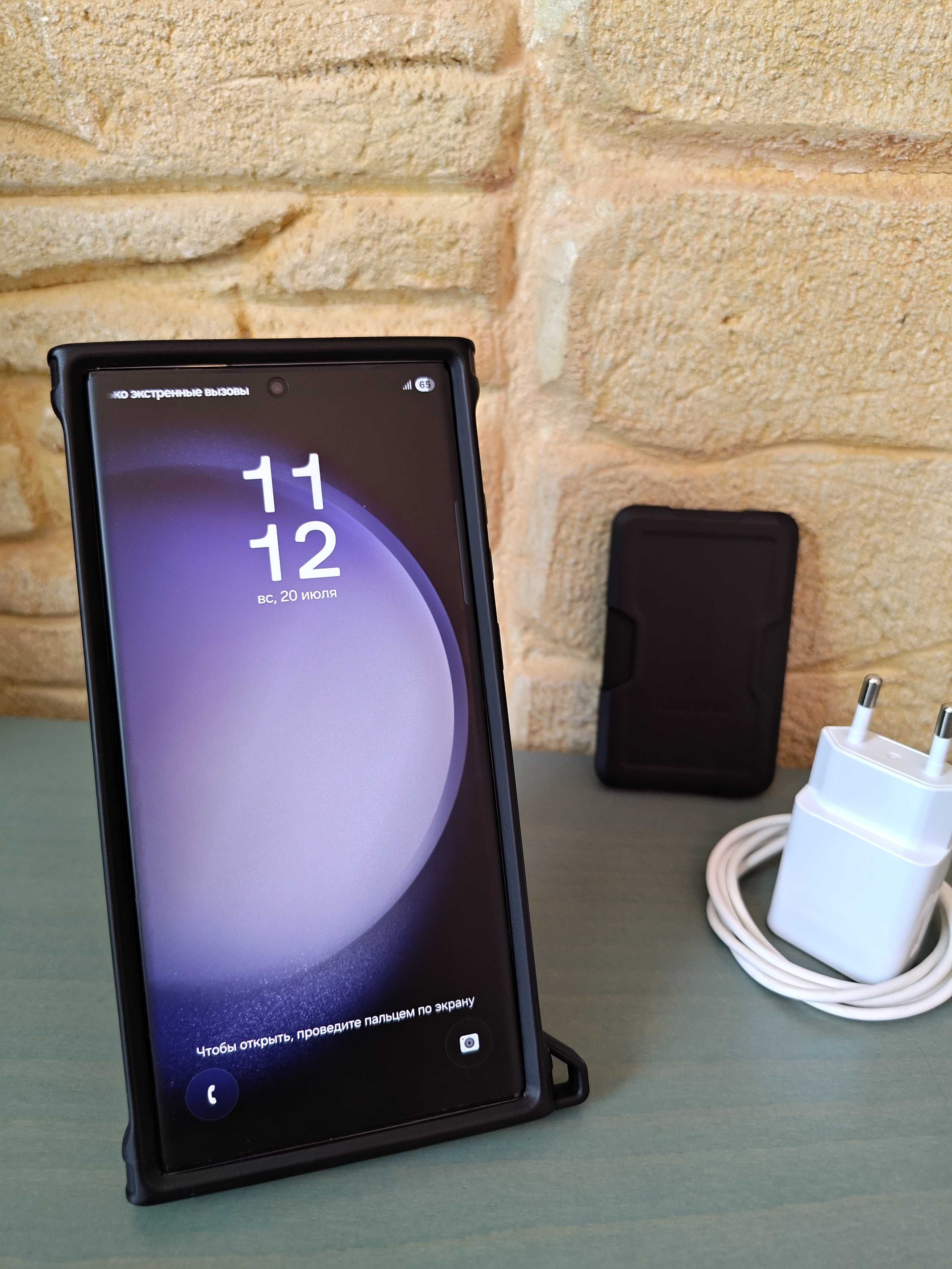 Samsung S23 Ultra 12/256 Perfect Condition
