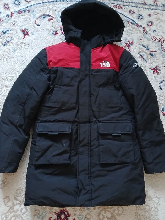 Продам детскую зимнию куртку
