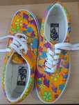 Цветни обувки Vans Van Doren – номер 38.5