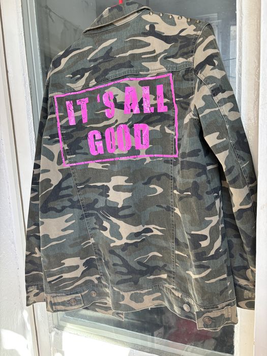 Jachetă cowboy - verde