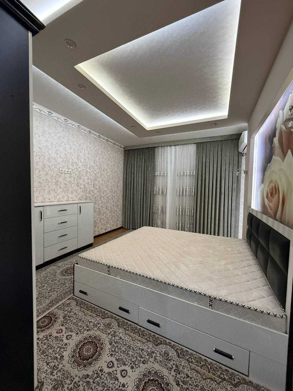 СРОЧНО 3 хонали 97м2 Новостройка (Golden house) 3/2/5 Евроремонт