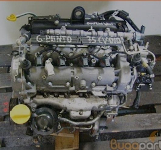 Motor 1.3 m-jet 199A200/Z13DT FIAT/OPEL Punto/Stilo/Doblo/Astra/Corsa