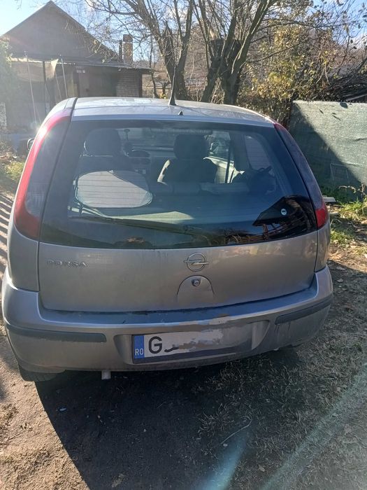 Opel CORSA  c 2005