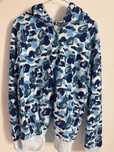 Bape Abc Camo Shark Full Zip Hoodie