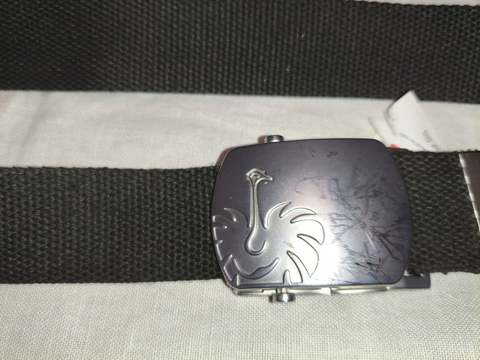 Engelbert Strauss curea dedin poliester și cataramă metalică rezisten