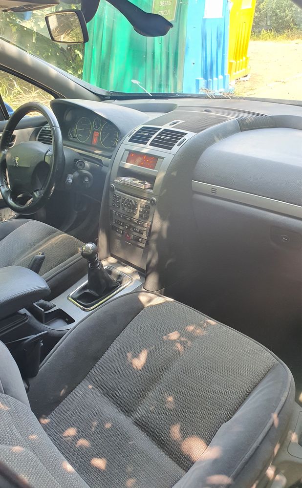 Peugeot 407 2.0hdi