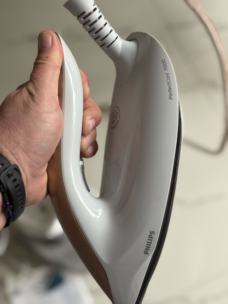 Statie de calcat Philips 7000 noua,  nefolosita