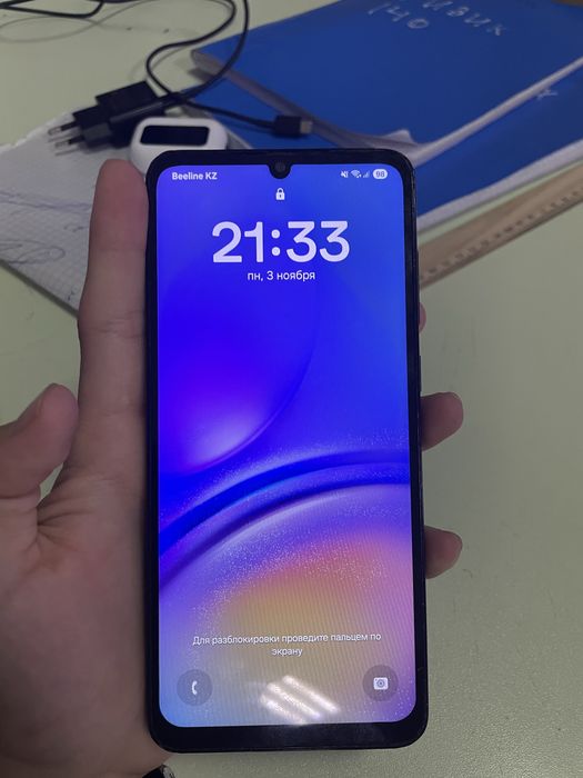 Продам самсунг а 05,состояние хороший