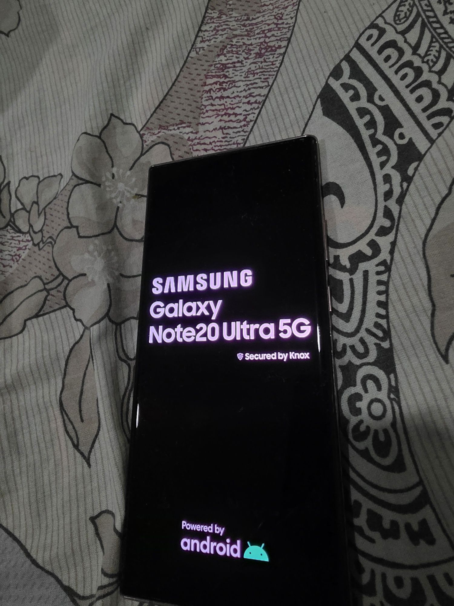 Samsung note ultra j5