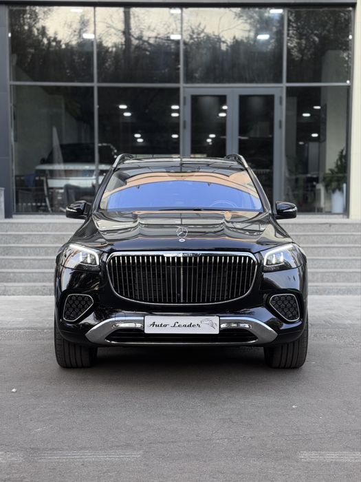 Meecedes Benz GLS 600 Maybach