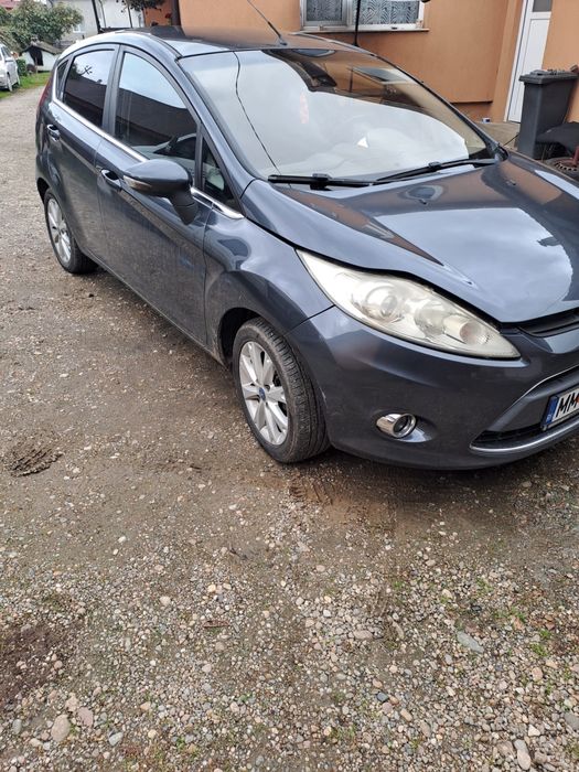 Vand Ford Fiesta