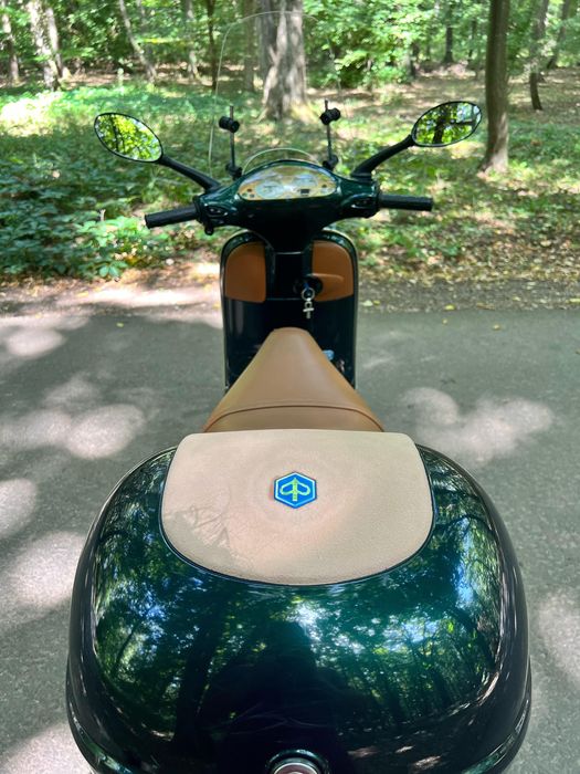 Vand Vespa Et 4 125 cc
