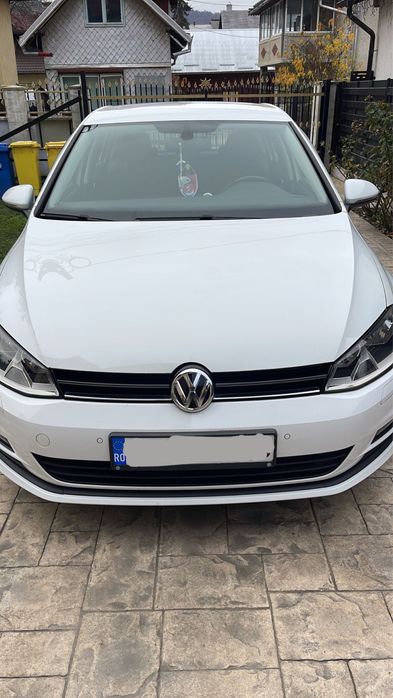 Vand Golf 7 2015 unic proprietar