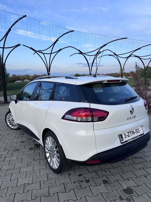Renault Clio Grandtour Energy 03.2015 , 1.5 Dci 90Cp 5+1