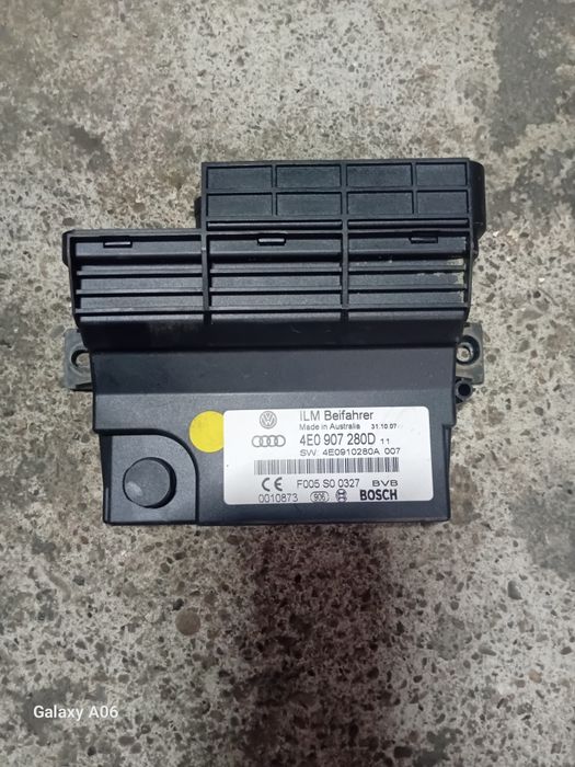 Modul control baterie audi a8 d3