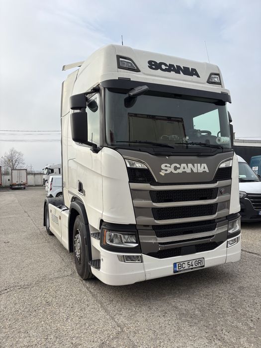 Scania R450 2017