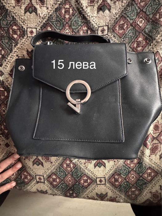 Дамски и мъжки чанти и раници