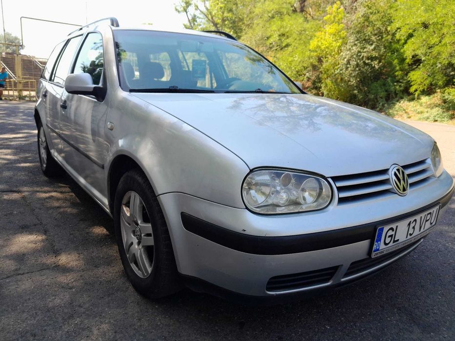 vand wolkswagen golf 4