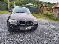 BMW X3 E83 2.0 Diesel