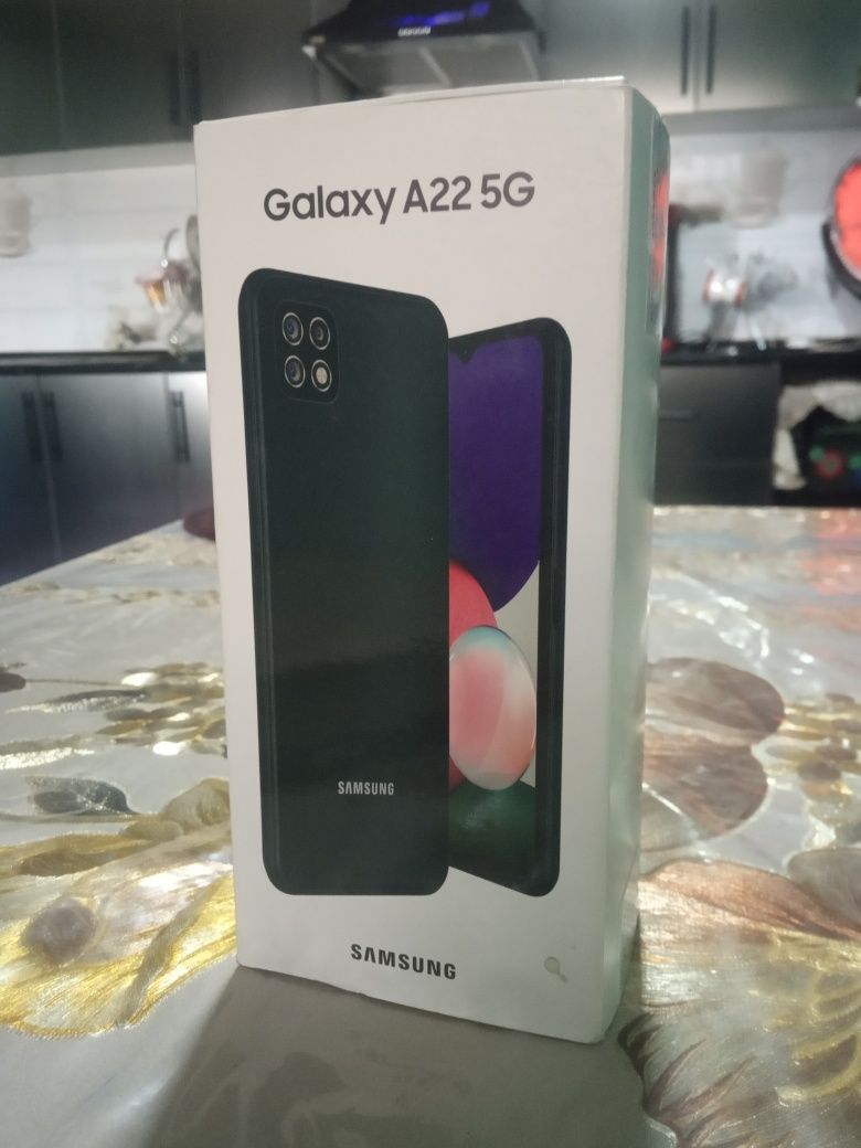 Samsung Galaxy A22 5G