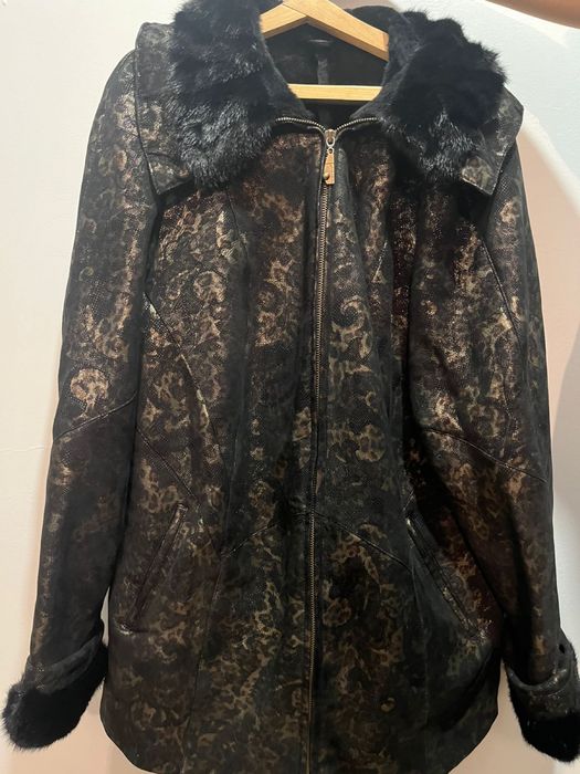 Дублёнка женская натуралка !!!