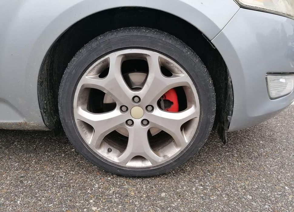 Vând jante r18 sau schimb cu jante pe r 17