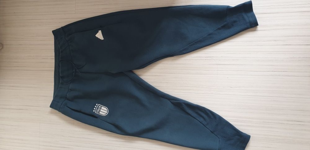 Adidas Italia Pants Mens Size L ОРИГИНАЛ! Мъжко Долнище!