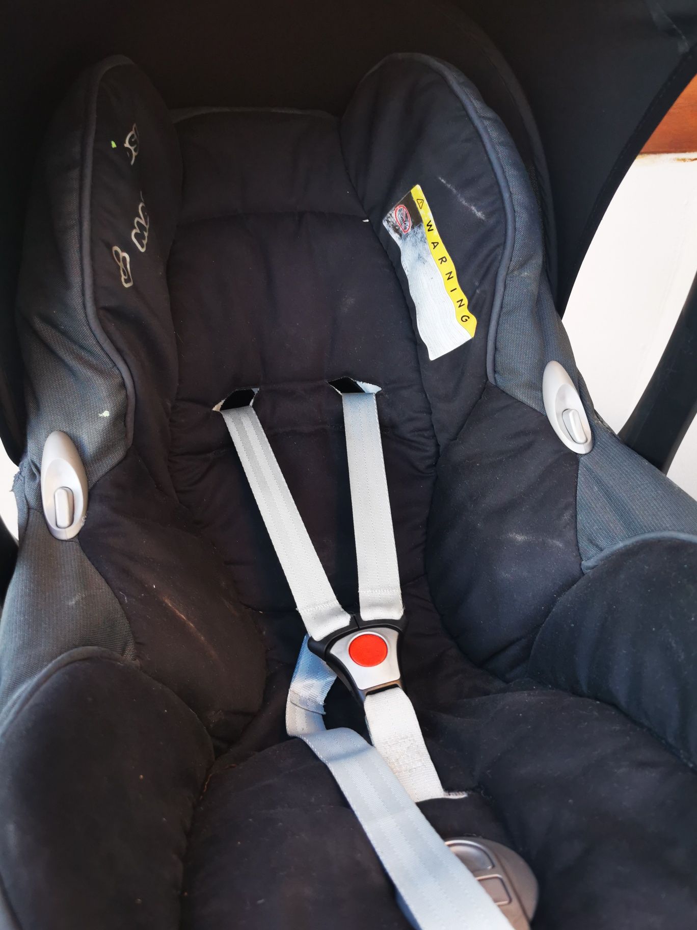 maxi cosi cu isofix, 0-18 kg,