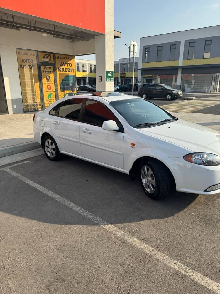 Chevrolet Gentra 2020 yil