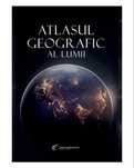 Atlas geografic harta lumii