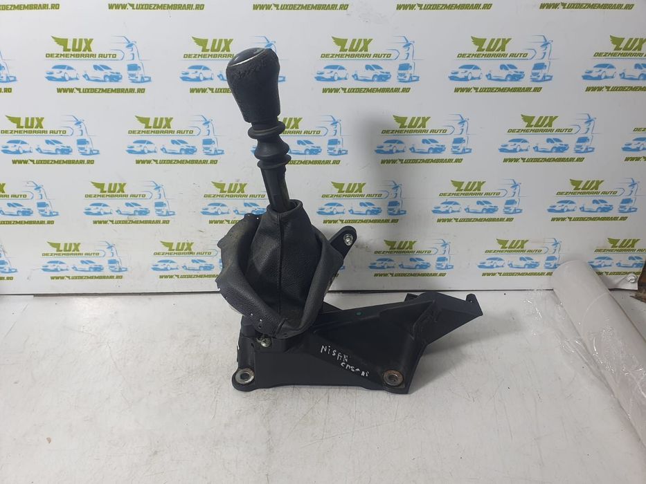 Maneta nuca schimbator 112102067 Nissan Qashqai 1 J10  [din 2007 pana  2010]
