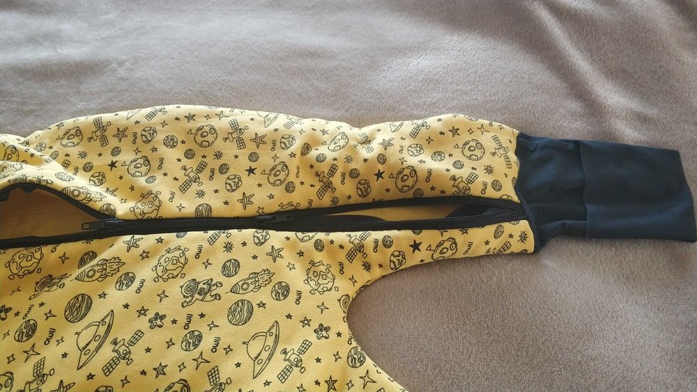 Спално чувалче Owli, 2.7 TOG, 2-3 години