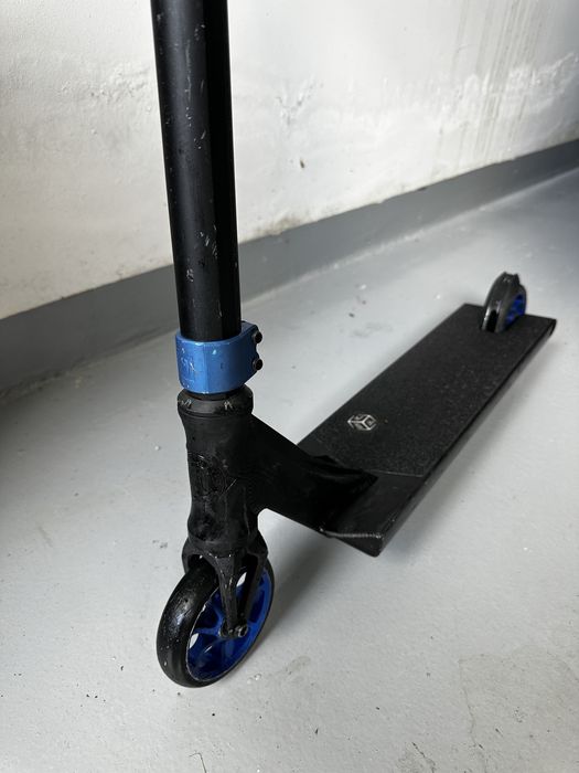 Trotineta Ethic DTC V2 Black