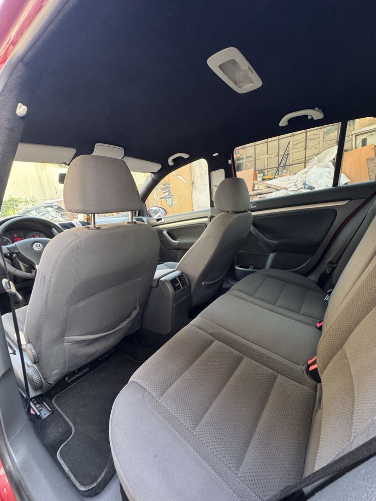 GOLF V 1.9 tDi, 4 Motion