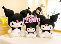 Hello Kitty Kuromi 120см Голяма плюшена играчка Кити
