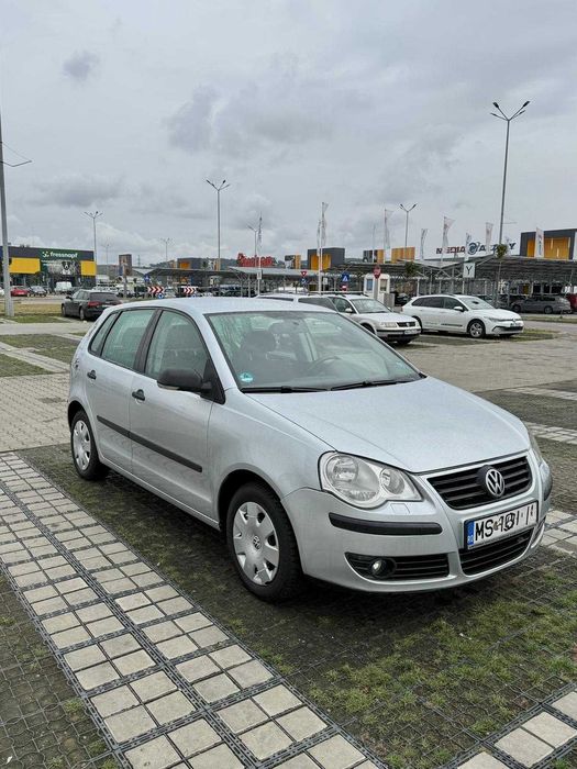 Volkswagen Polo IV 9N - 2008 - 1.4 benzina